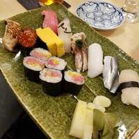 二代目 鮓 桂田 - 