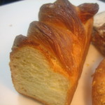 ラ バゲット ド パリ ヨシカワ - ２０１２・５月　パン・ド・ミ・フィユテ