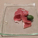 Giglio - 12.04.04 (本日のランチコース)