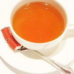 Brasserie VIRON - 紅茶。