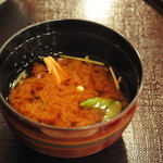 Washokudou Yamazato - 味噌汁