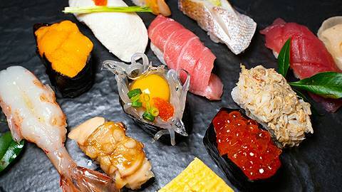 すし処 神田 &ndash; 本八戸の上質な寿司 青森県八戸市の寿司店