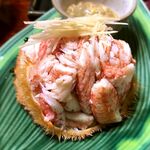 毛がに　2019.4.23