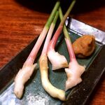 神田 本陣房 - 谷中生姜　2019.4.23