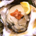 生牡蠣　2019.4.23