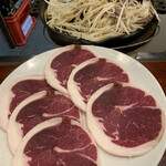 じんぎすかん専門 昭和ジンギスカン - 