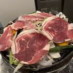 じんぎすかん専門 昭和ジンギスカン - 