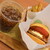 フレッシュネスバーガー - ランチセット（７９０円）２０２０年４月
