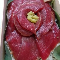恵比寿 えんどう - メジマグロ