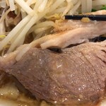 ラーメンイエロー - 【再訪】豚