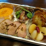 食堂へりていじ - 