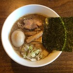 Ramen Tsukesoba Itadaki - 