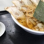 麺屋酒田inほなみ - 