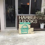 BABYBABY HAMBURGER&BOOKS - 