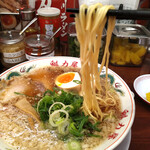 ラーメン魁力屋 - 