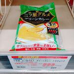 オーケー - ★★★いなば 三ツ星グルメ グリーンカレー 250円 美味しいけど具がほとんど無い。