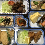 Maro Cafe まーるい - 料理写真:仕出し弁当