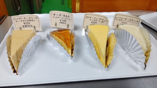 ニッチィ 梅小路京都西 ケーキ 食べログ