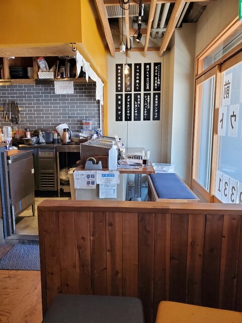 Tempura to Sakana Tempura Sakaba KITSUNE Okazaki Ten photo 4