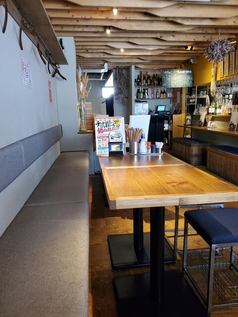 Tempura to Sakana Tempura Sakaba KITSUNE Okazaki Ten photo 5