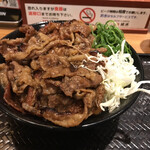 カルビ丼とスン豆腐専門店 韓丼 - 