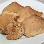 海老沢精肉店 - 美味しいよん、焼き豚