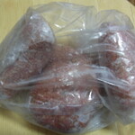 市山精肉店 - 手作りハンバーグ