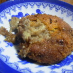 市山精肉店 - コロッケ