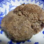 市山精肉店 - ハンバーグ