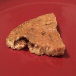 いりむら - 生醤油が滲みた部分がおいしい！