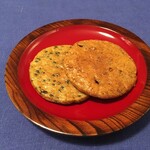 いりむら - 胡麻と生醤油