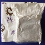 いりむら - ハトロン紙の袋にバラ詰め