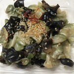 くまがい - キクラゲ入り搾菜