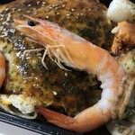 くまがい - えび〜