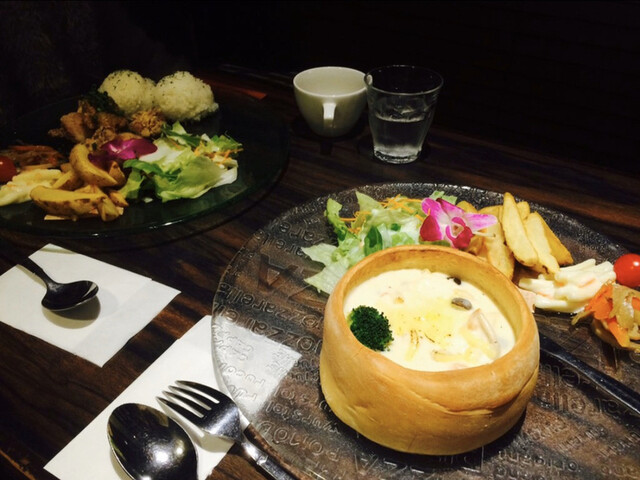 高蔵寺駅 カフェ