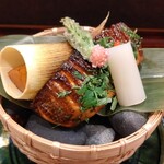 日本料理 直 - 