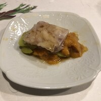 うを徳 - ・甘鯛、うに、そら豆