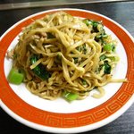 丸玉食堂 - 炒麺￥550