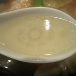 精華楼 - 2012/5 スープアップ