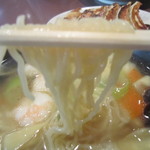 精華楼 - 2012/5 麺アップ