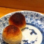 クルミのパン。