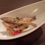 Q.T.8＋ - 突き出し