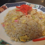 ラーメン明日香 - ミニチャーハン