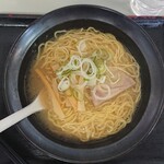 旭川大吉ラーメン - 塩麹ラ～メン