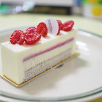 パティスリー・パリセヴェイユ - ジヴェルニー