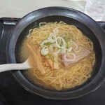 旭川大吉ラーメン - 塩麹ラ～メン