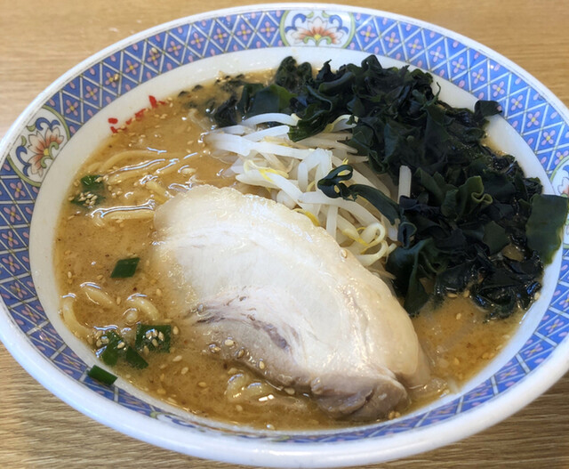 らーめん花楽 田谷店 大船 ラーメン 食べログ