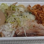 ほっこり中華そば もつけ - 