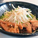 ほっこり中華そば もつけ - 