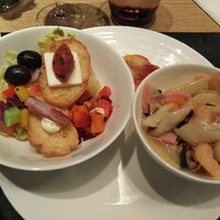 フォルク キッチン オールデイダイニング  - 